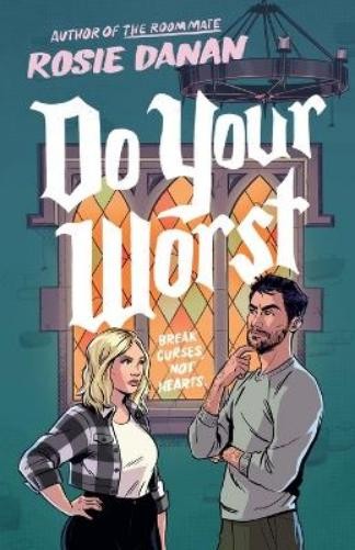 Rosie Danan Do Your Worst (Paperback)
