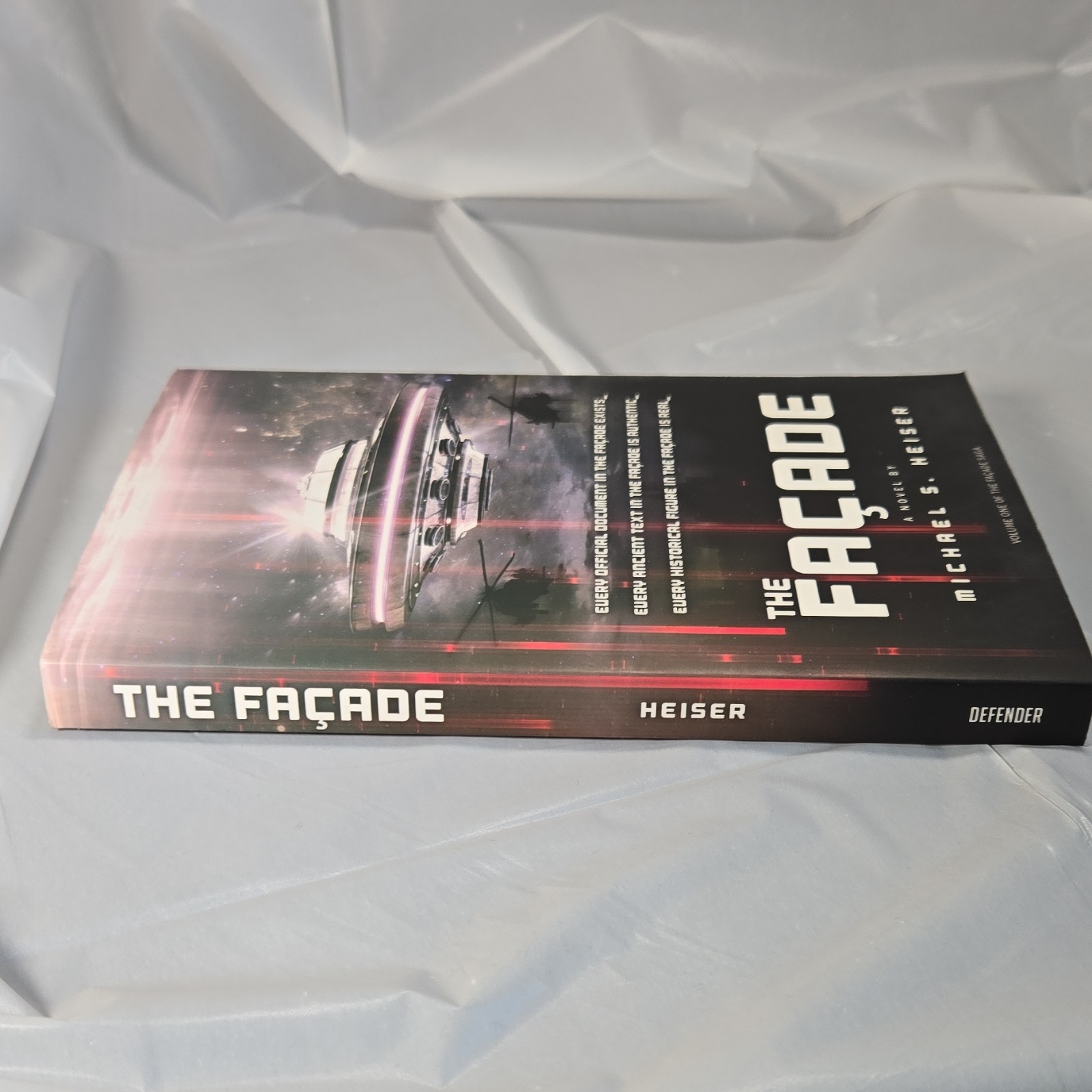 Façade by Michael S. Heifer, 2017