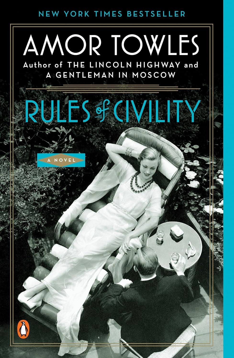 Rules of Civility: a Novel