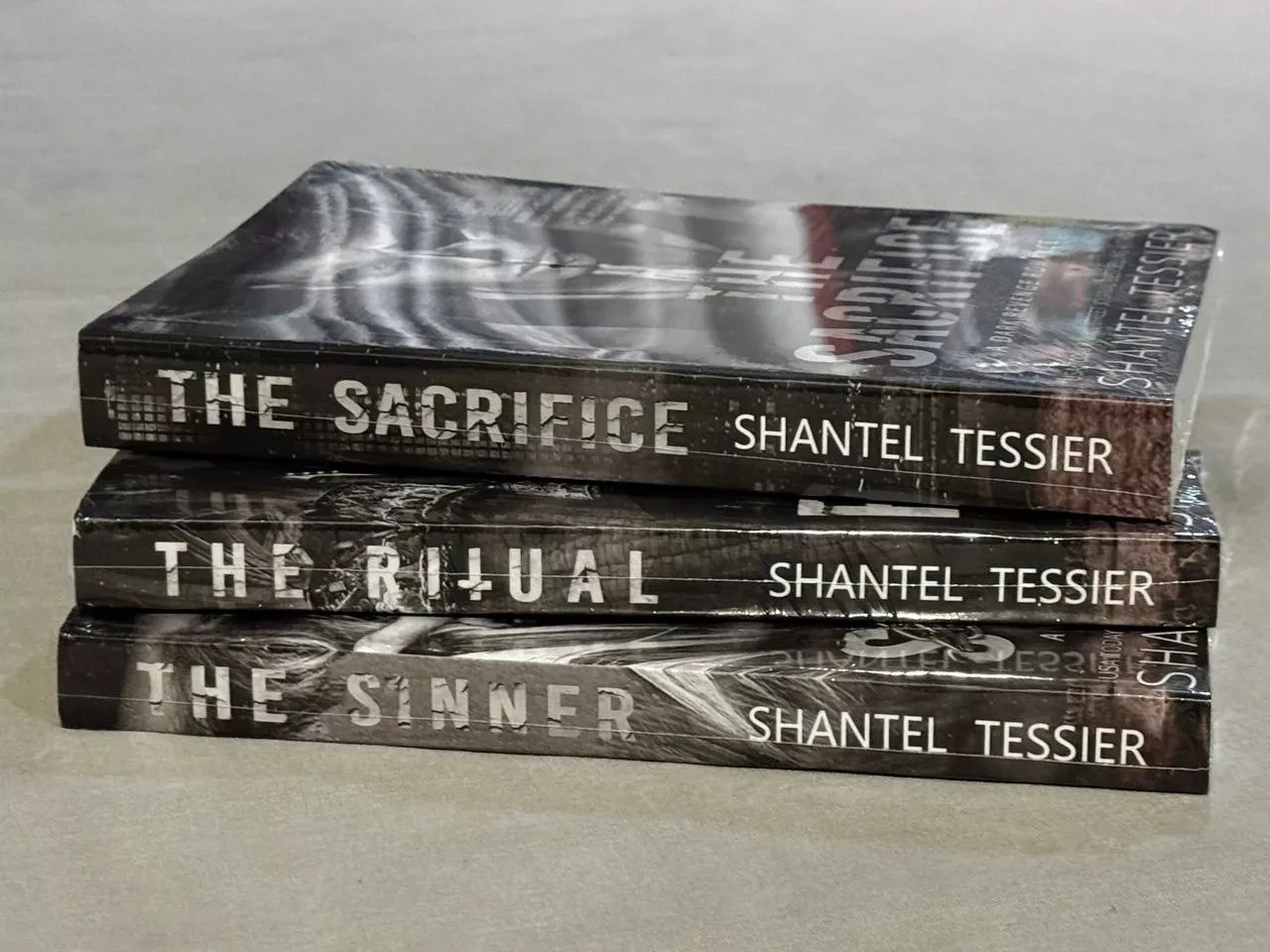 L.O.R.D.S. Series (Set of 6 books) by Shantel Tessier