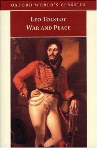 War and Peace; Oxford World’s Classics – 9780192833983, Leo Tolstoy, paperback