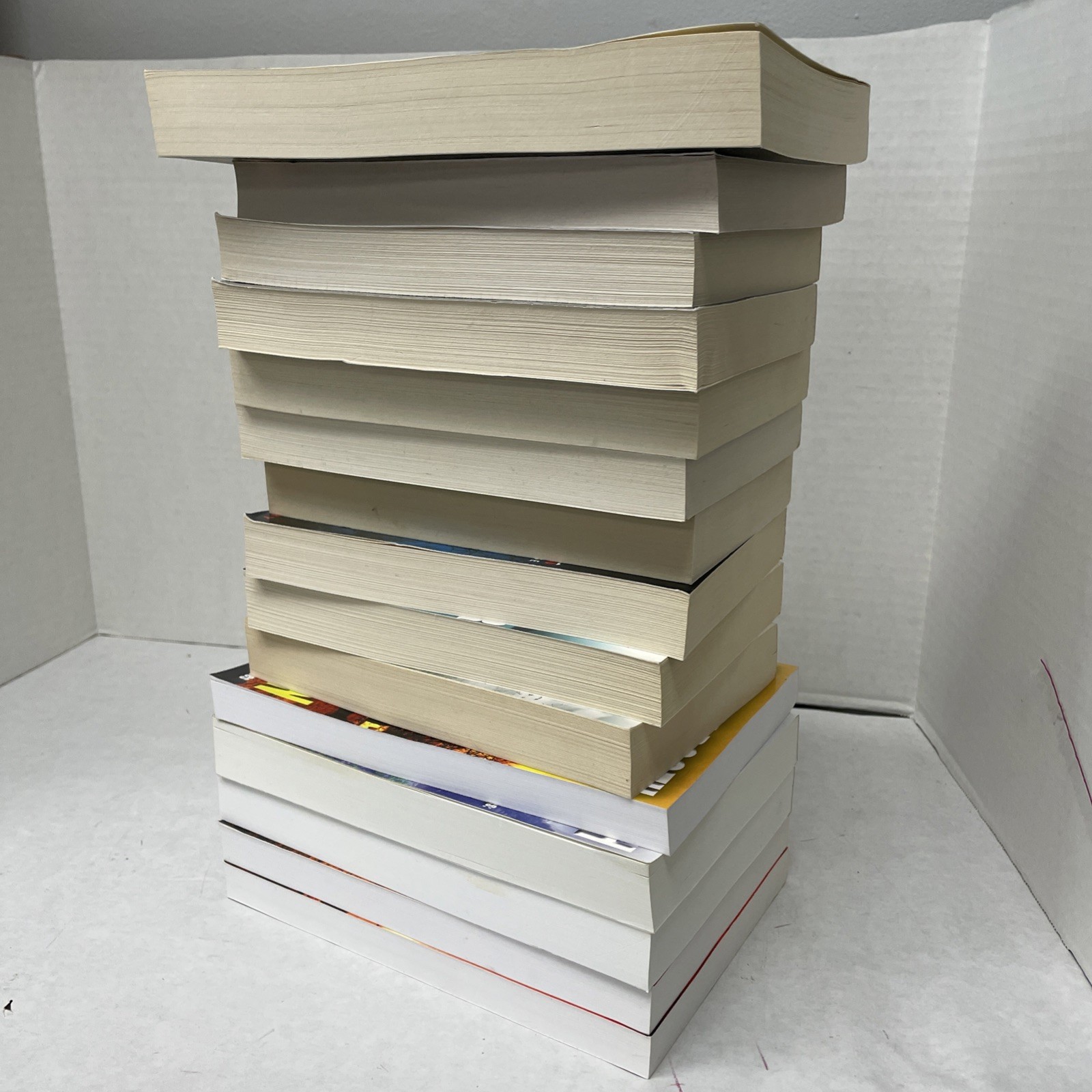 Stephen Booth Lot of 15 (of 18) Cooper & Fry Series (See Photos for Titles)