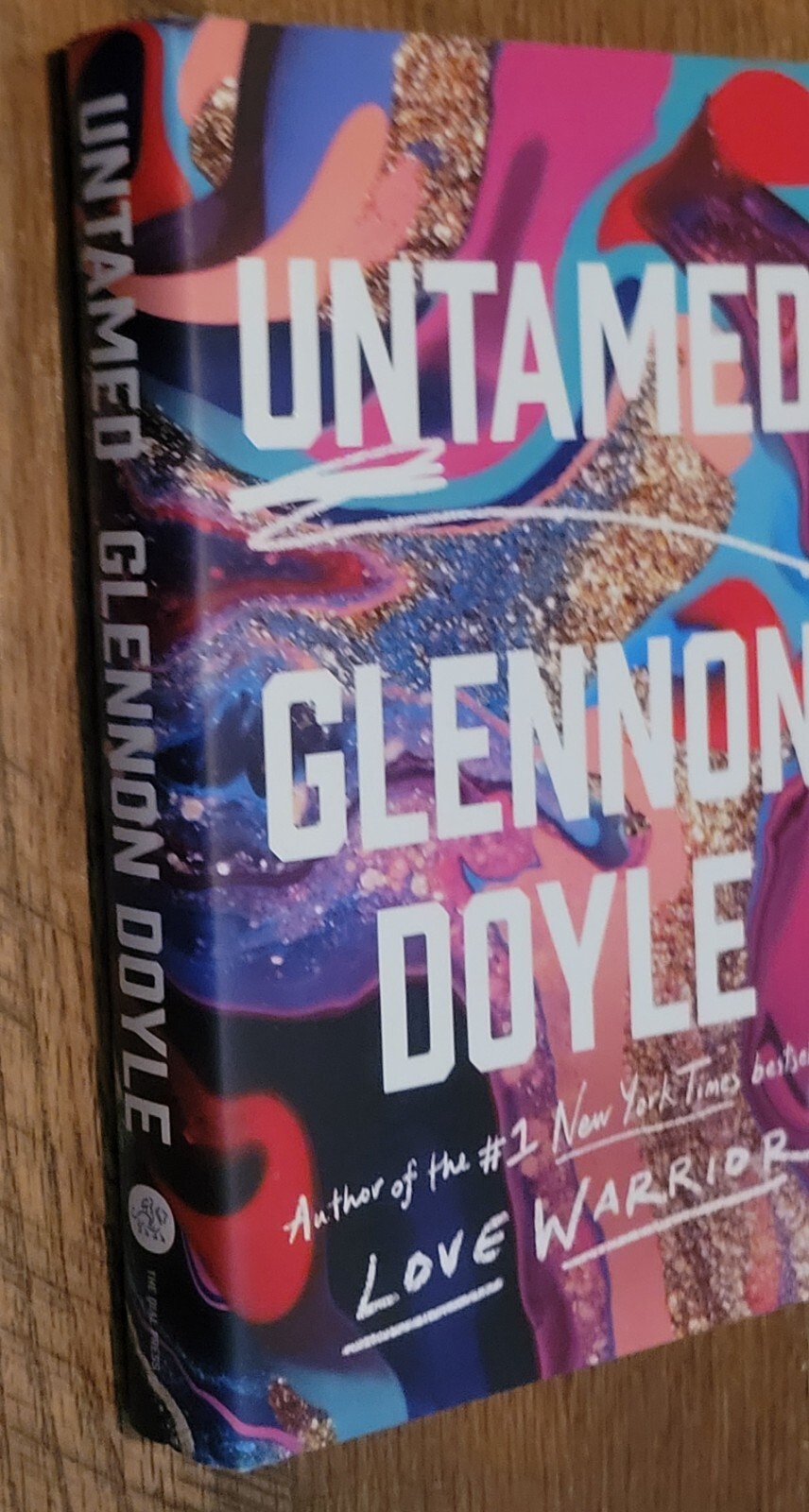 Untamed By Glennon Doyle 328 Pages Hard Back