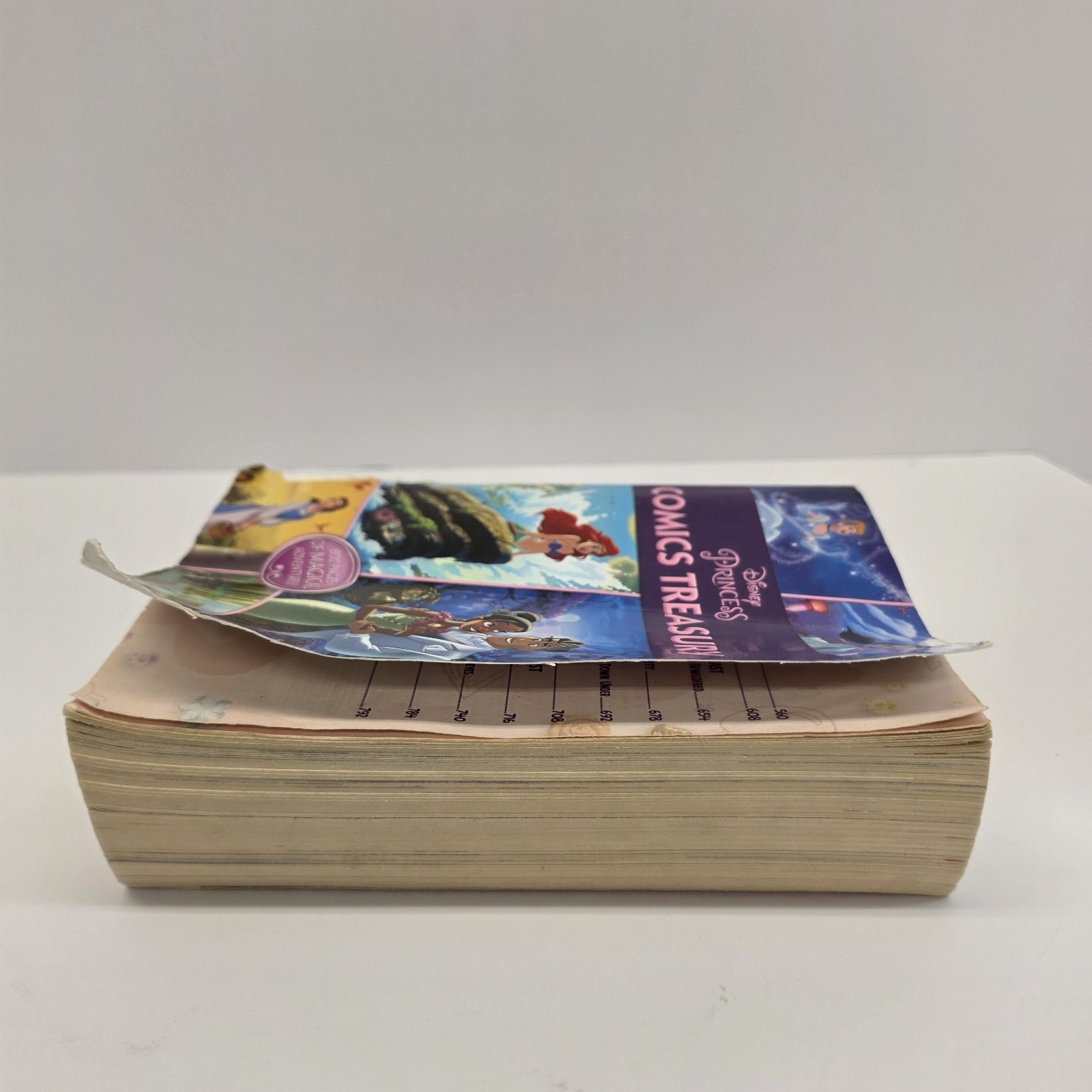 Disney Princess Comics Treasury, 800 Pages – Read