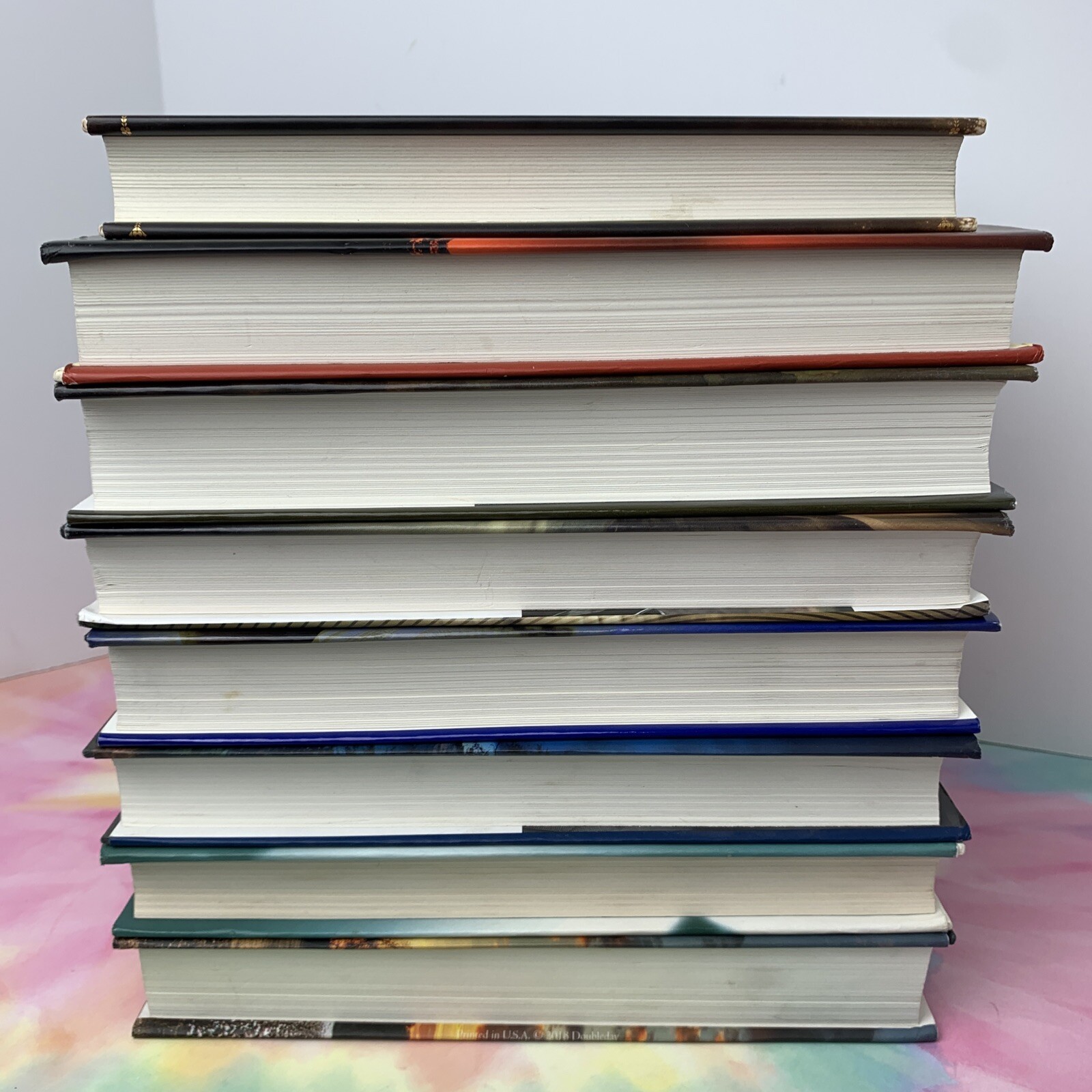 Lot of 8 John Grisham Hardcover Books Reckoning Sooley Partner Confession + MORE