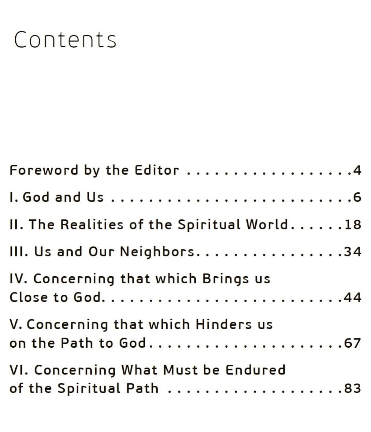 300 Sayings of the Ascetics of the Orthodox Church