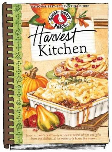 Gooseberry Patch: Harvest – Plastic Comb, by Gooseberry Patch – Very Good