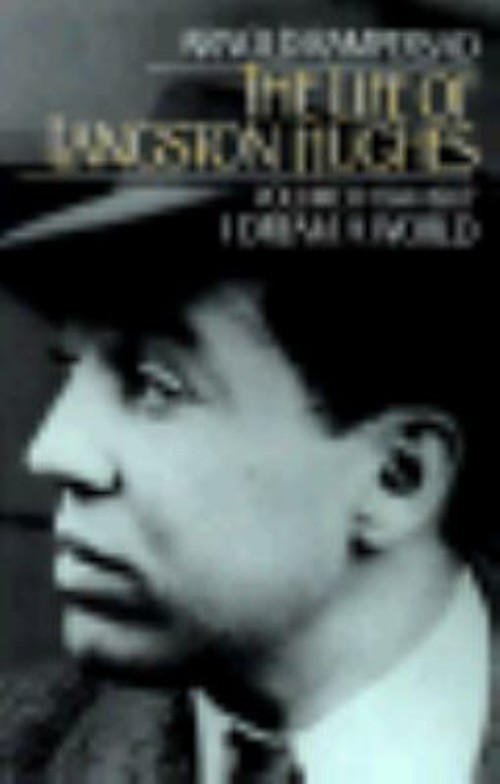 The Life of Langston Hughes Vol. 2 Hardcover Arnold Rampersad