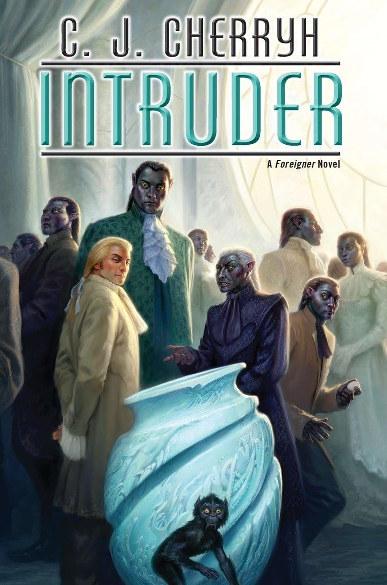 Intruder (Foreigner)