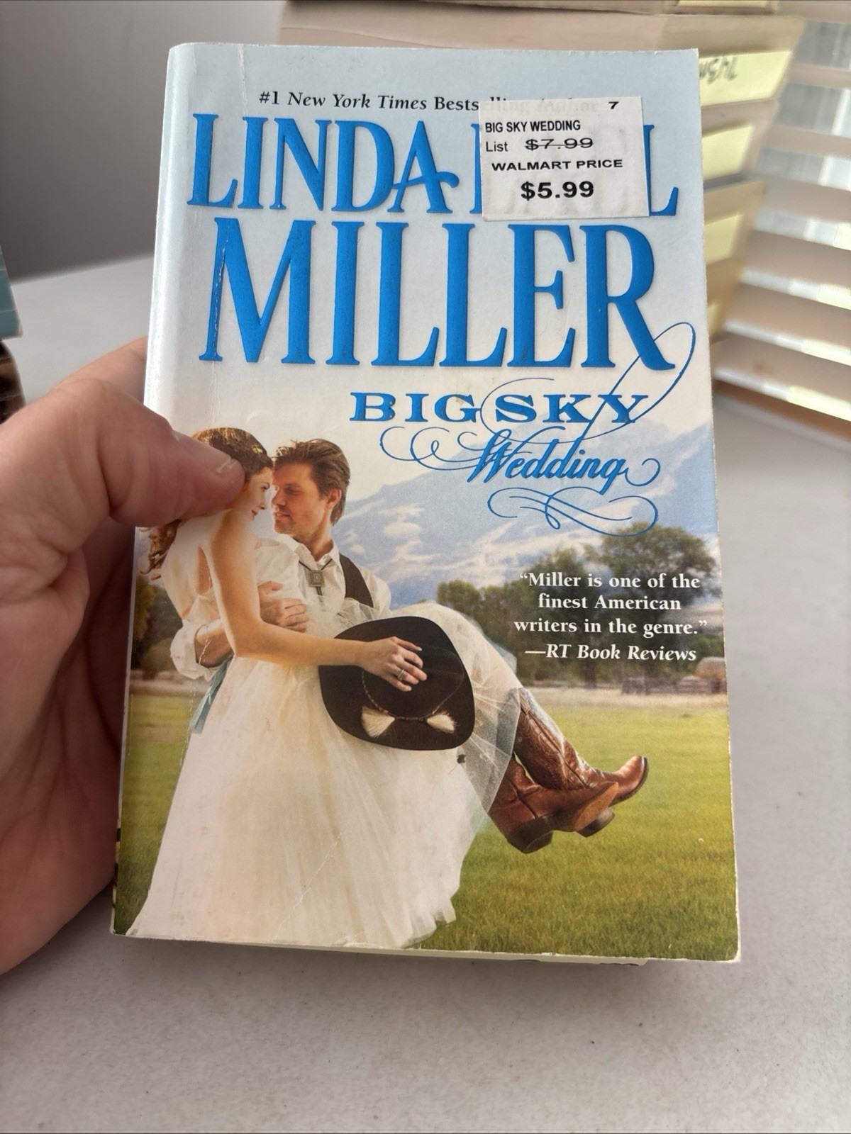 Lot of 10 – Western Romance – Mixed Authors – Paperback – Free Shipping