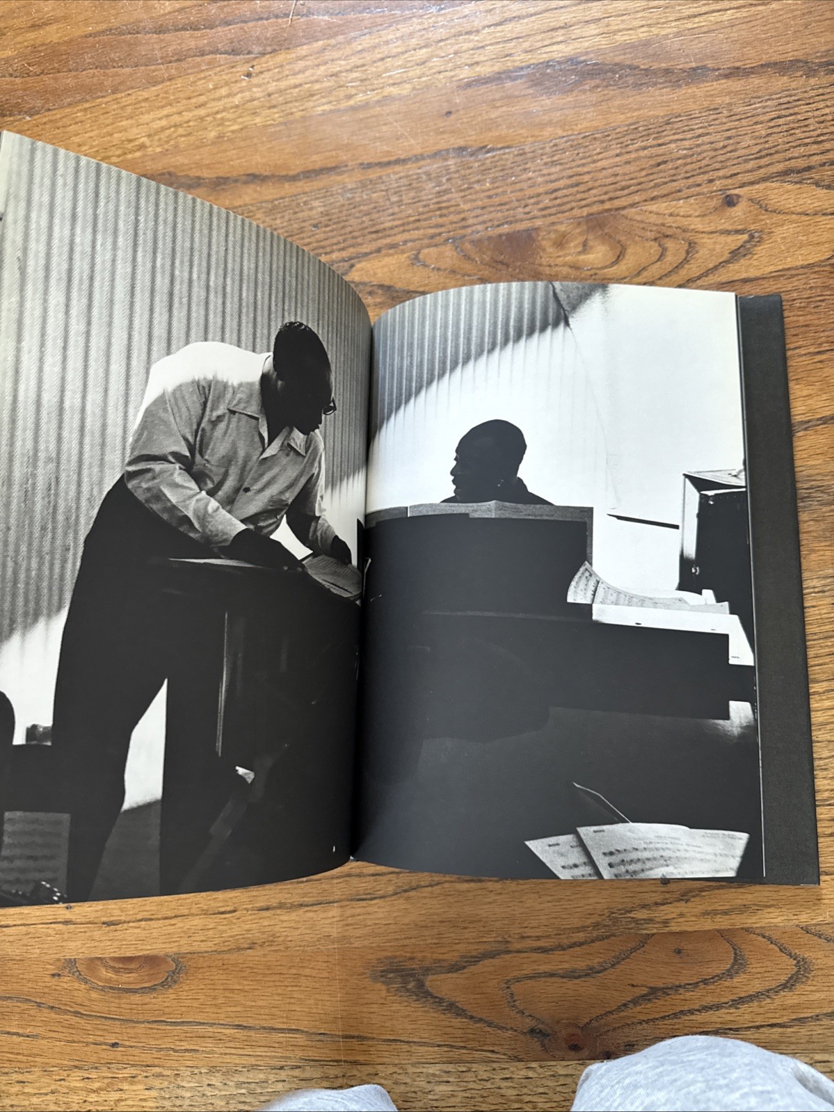 Jazz William Claxton Limited Print Twelvetrees Press hardcover 1987 2nd Edition