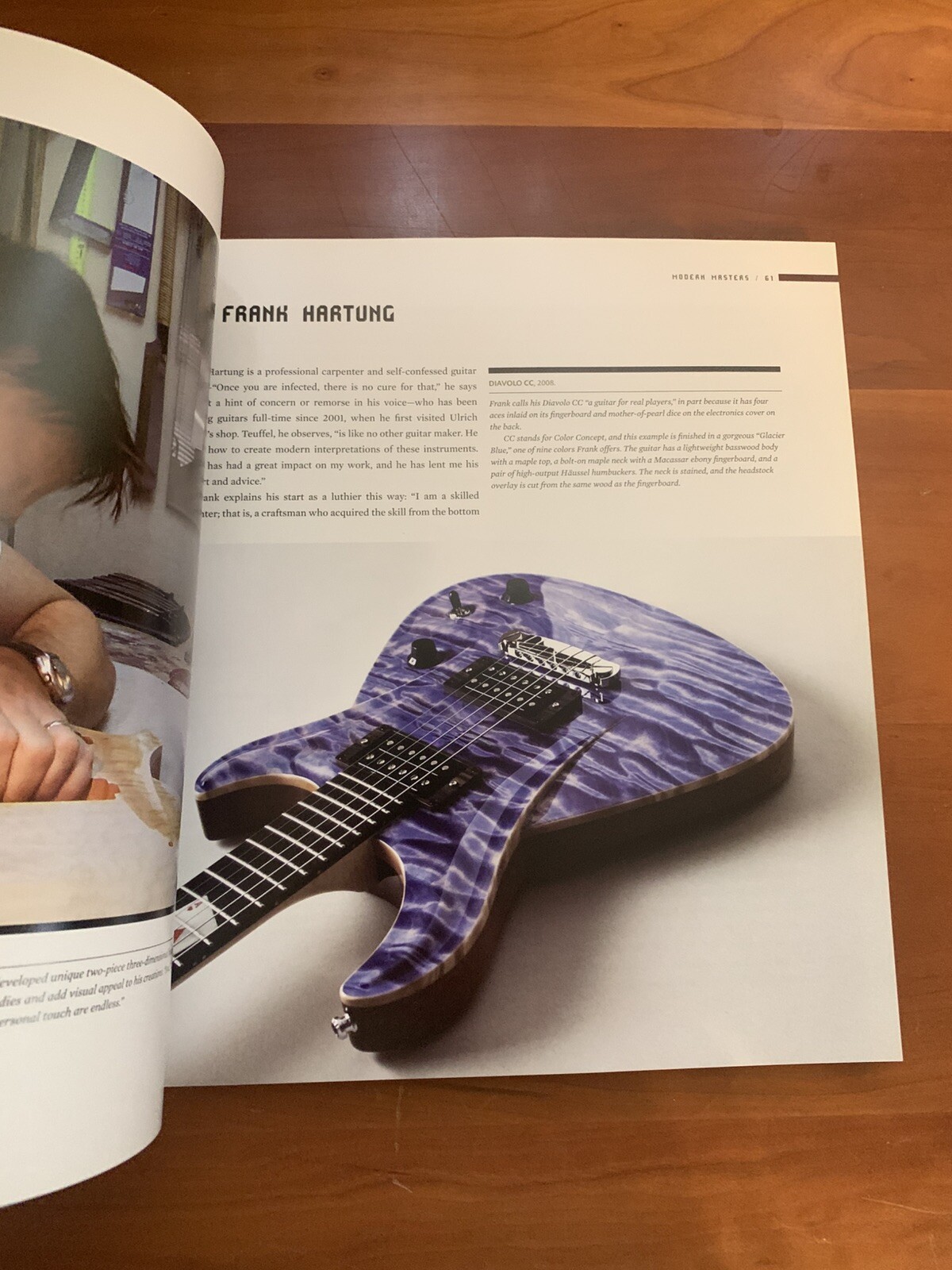 Electrified Art of Contemporary Electric Guitar – Robert Shaw – Hardcover