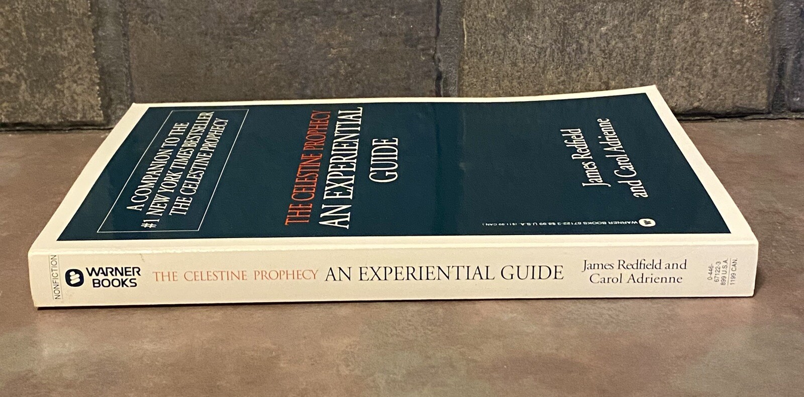 The Celestine Prophecy: AN EXPERIENTIAL GUIDE by James Redfield, Carol Adrienne