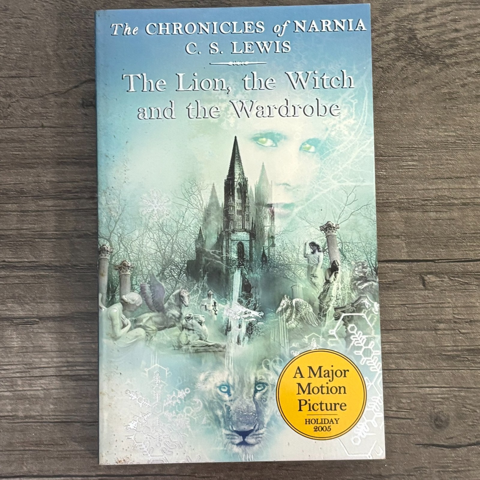 The Chronicles Of Narnia 7-Book Box Set C.S. Lewis Paperback 2002 Edition