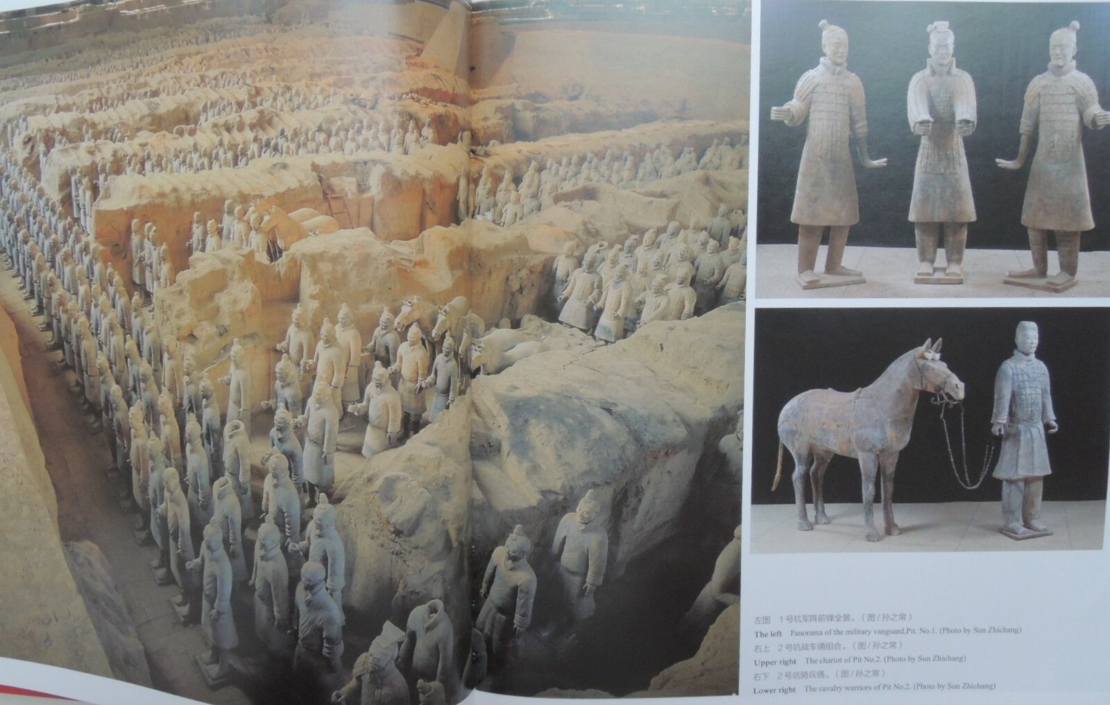 China World Heritage Sites photos, English-Chinese text, 864 pages, free postage