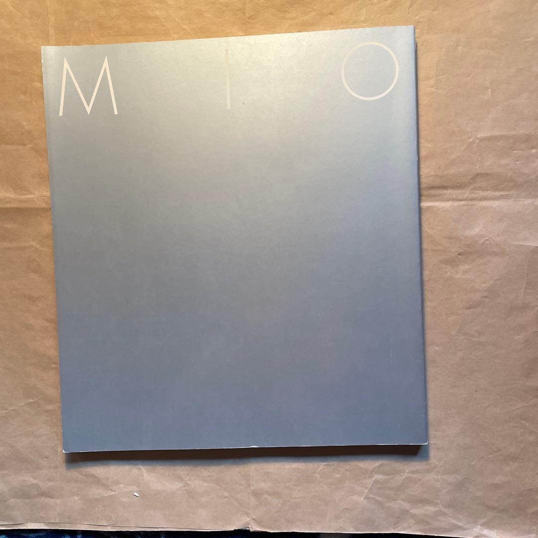 Kozo Miwa Exhibition Catalog Art Book 1984 Pop Art 46 Pages 11.4×10.2 in