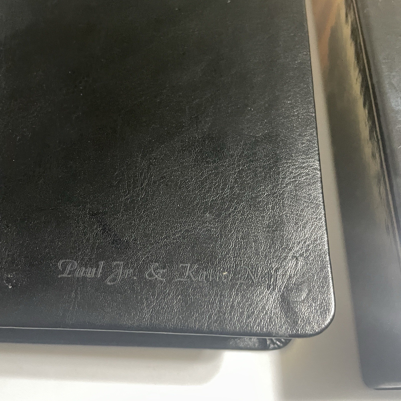 Original American Standard Doc Beshore Prophecy Study Bible ASV 1901 Cowhide