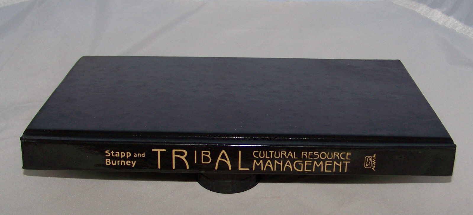 Tribal Cultural Resource Management ~ Stapp & Burney 2002 HC