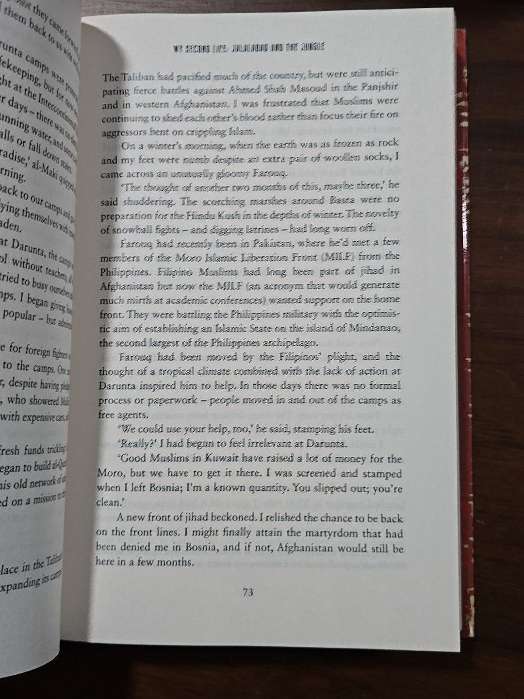 Nine Lives : My Time As MI6’s Top Spy Inside Al-Qaeda Hardcover