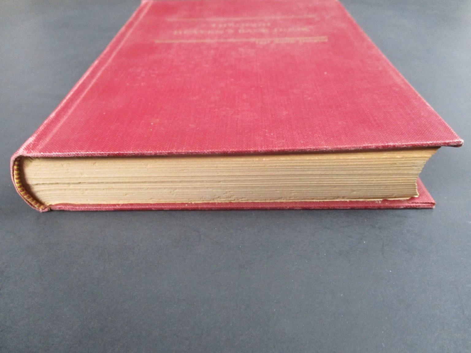 Through Heaven’s Back Door Lois Smith Douglas 1951 Illustrated Biography Baylor