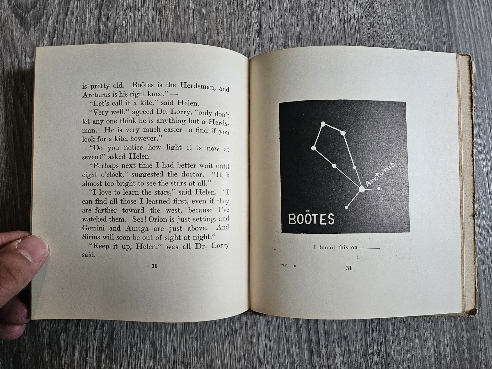 STAR STORIES FOR LITTLE FOLKS : by Gertrude Chandler Warner : vintage 1928