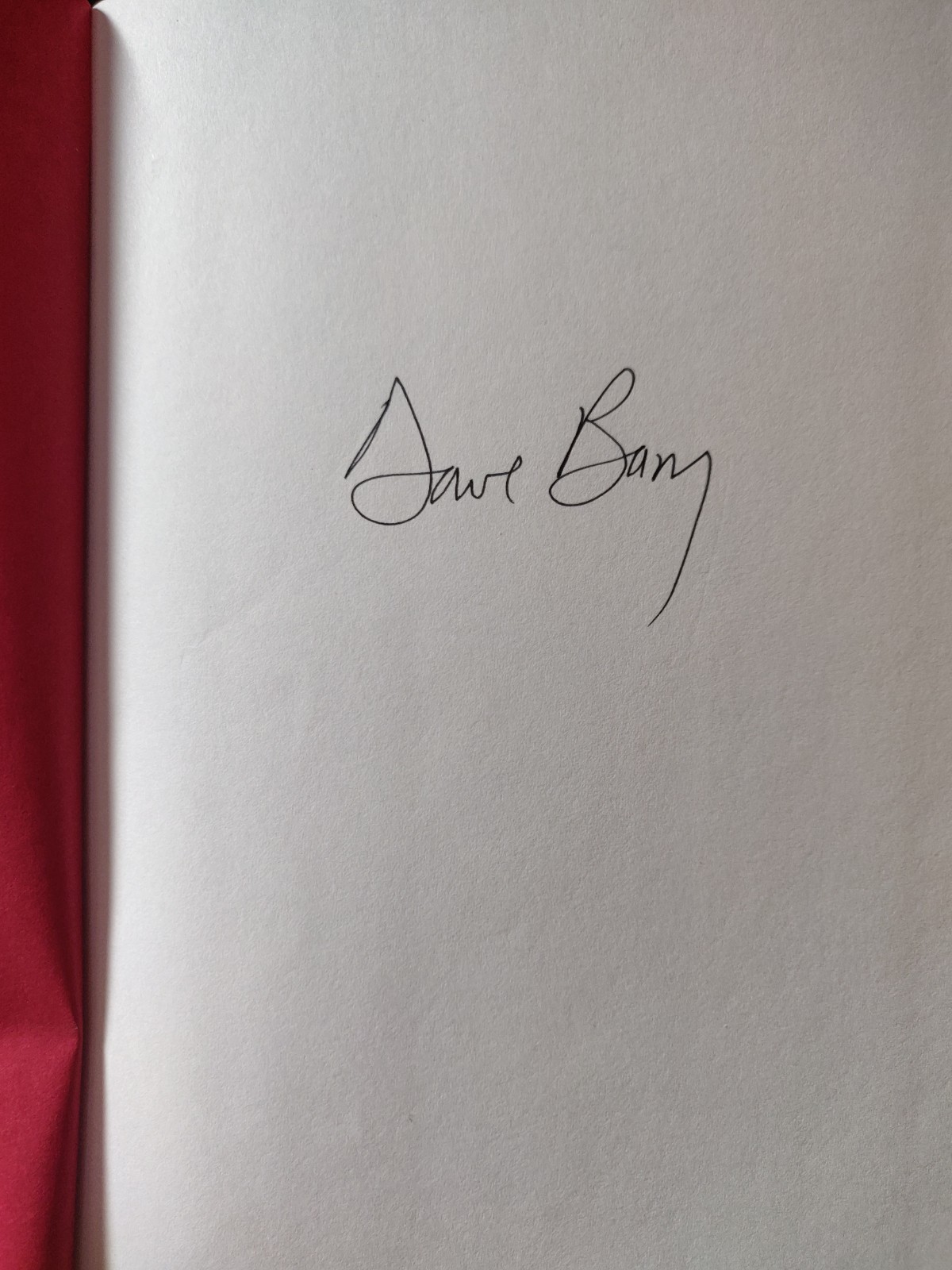 Tricky Business Dave Barry SIGNED Hardcover 2002 G P Putnam’s Sons