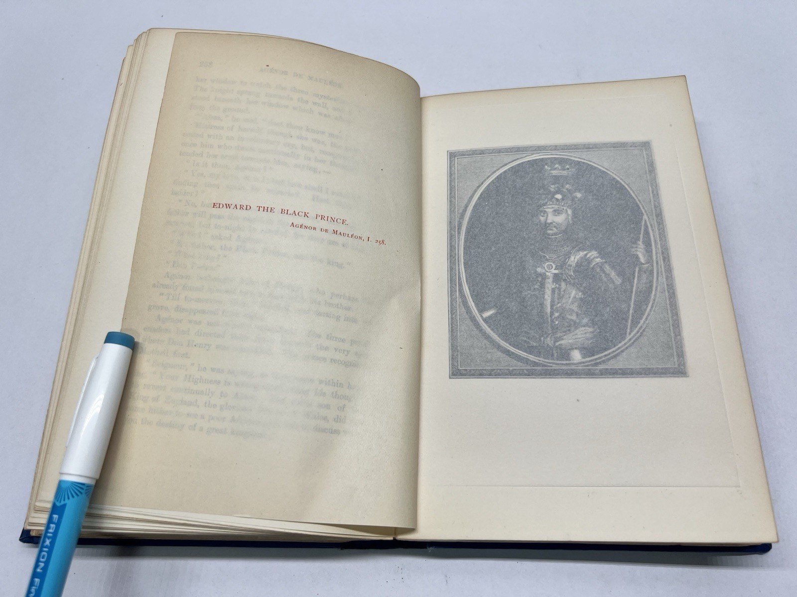 The Romances Of Alexandre Dumas In Two Volumes Vol. I 1897
