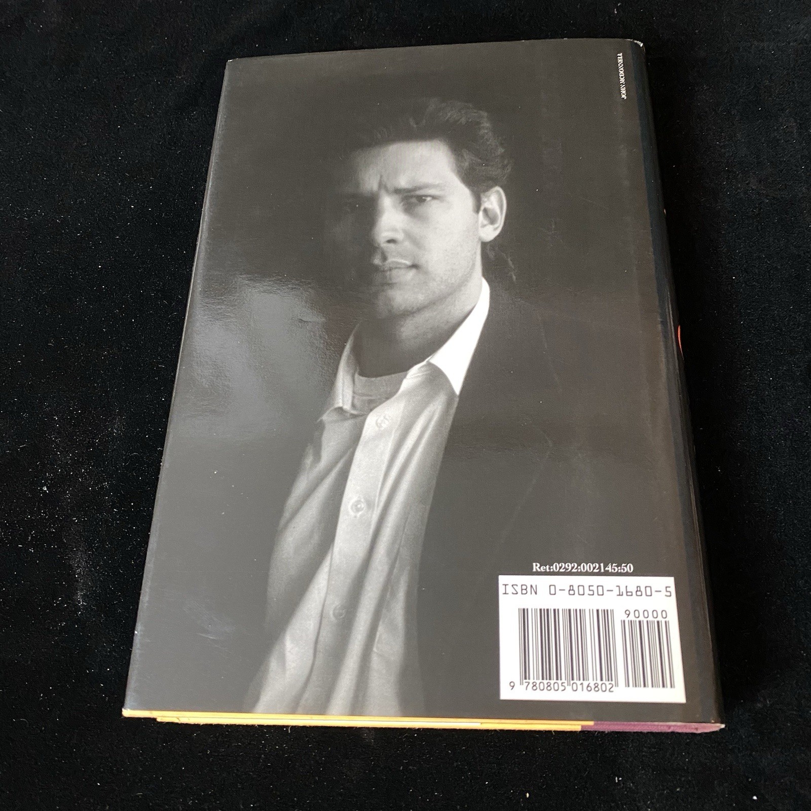 Love and Obits by John E. Bradley Signed 1st Ed. HCDJ Romantacy Louisiana 1992