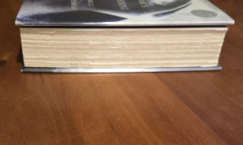 2X SIGNED/DATED Tom’s Crossing by Mark Z. Danielewski 1st/1st HC