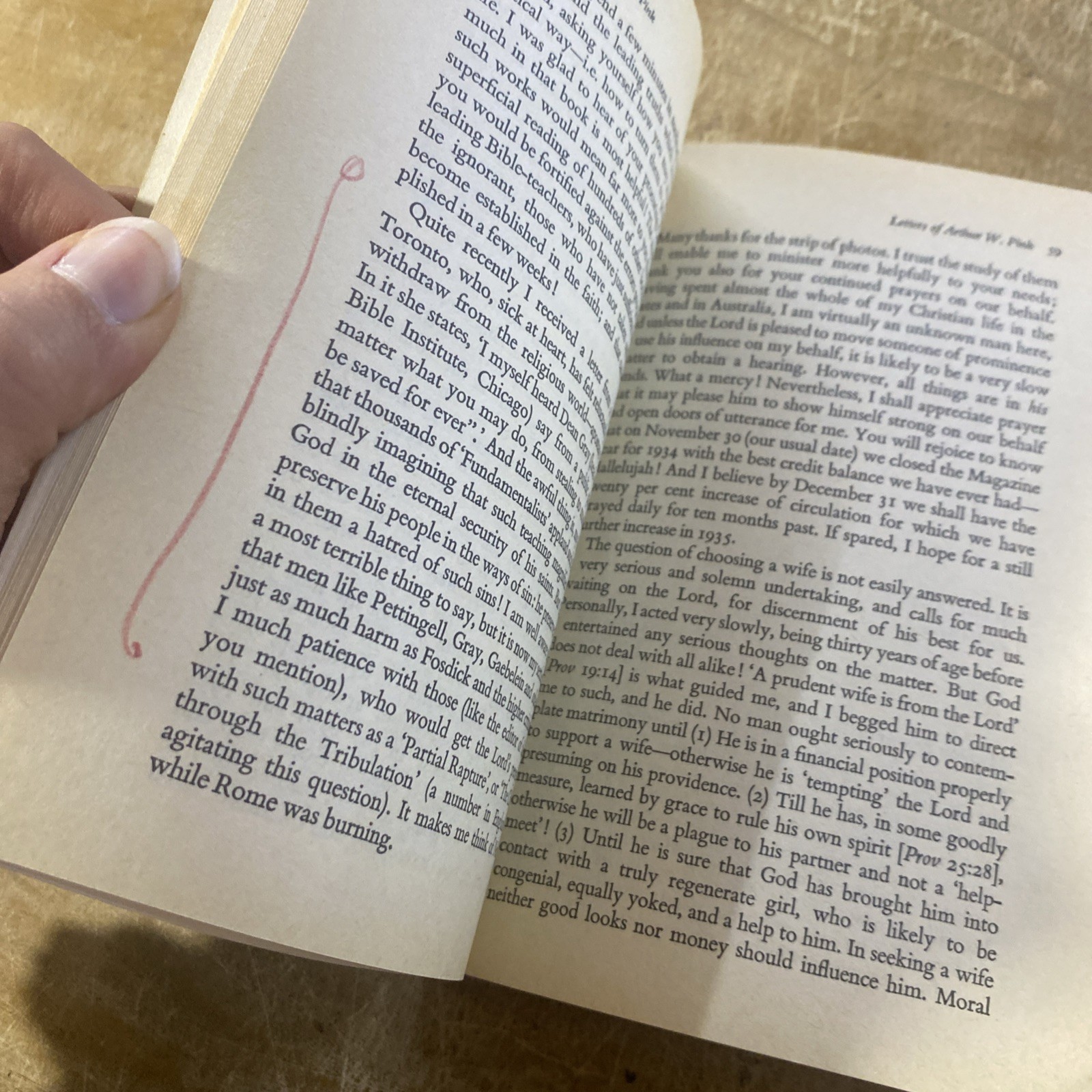 Letters Of A. W. Pink AND Doctrine Of Sanctification By Arthur W. Pink + BONUS