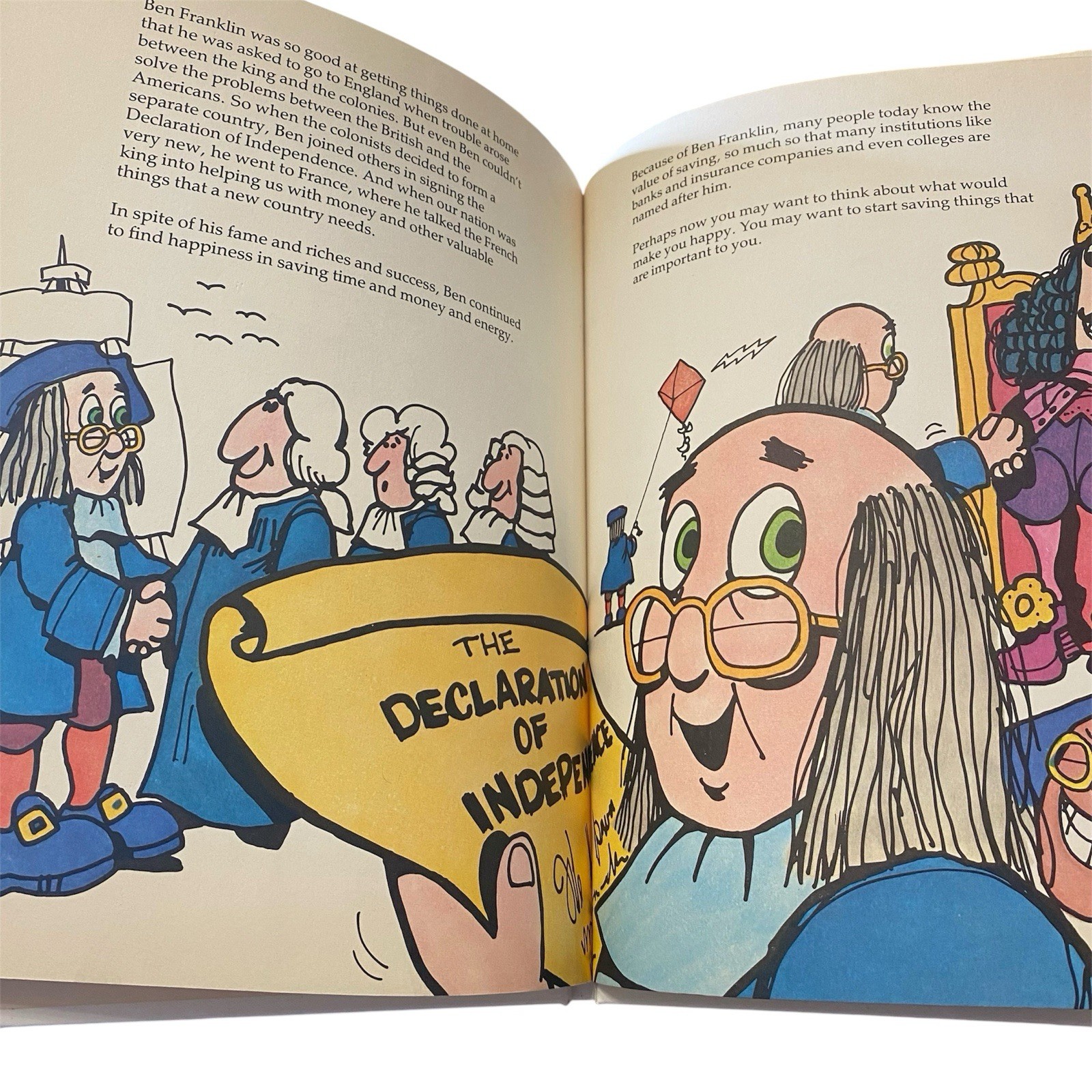 Value Tales Book Lot (26) Ann Donegan Johnson Homeschool Ben Franklin Cochise