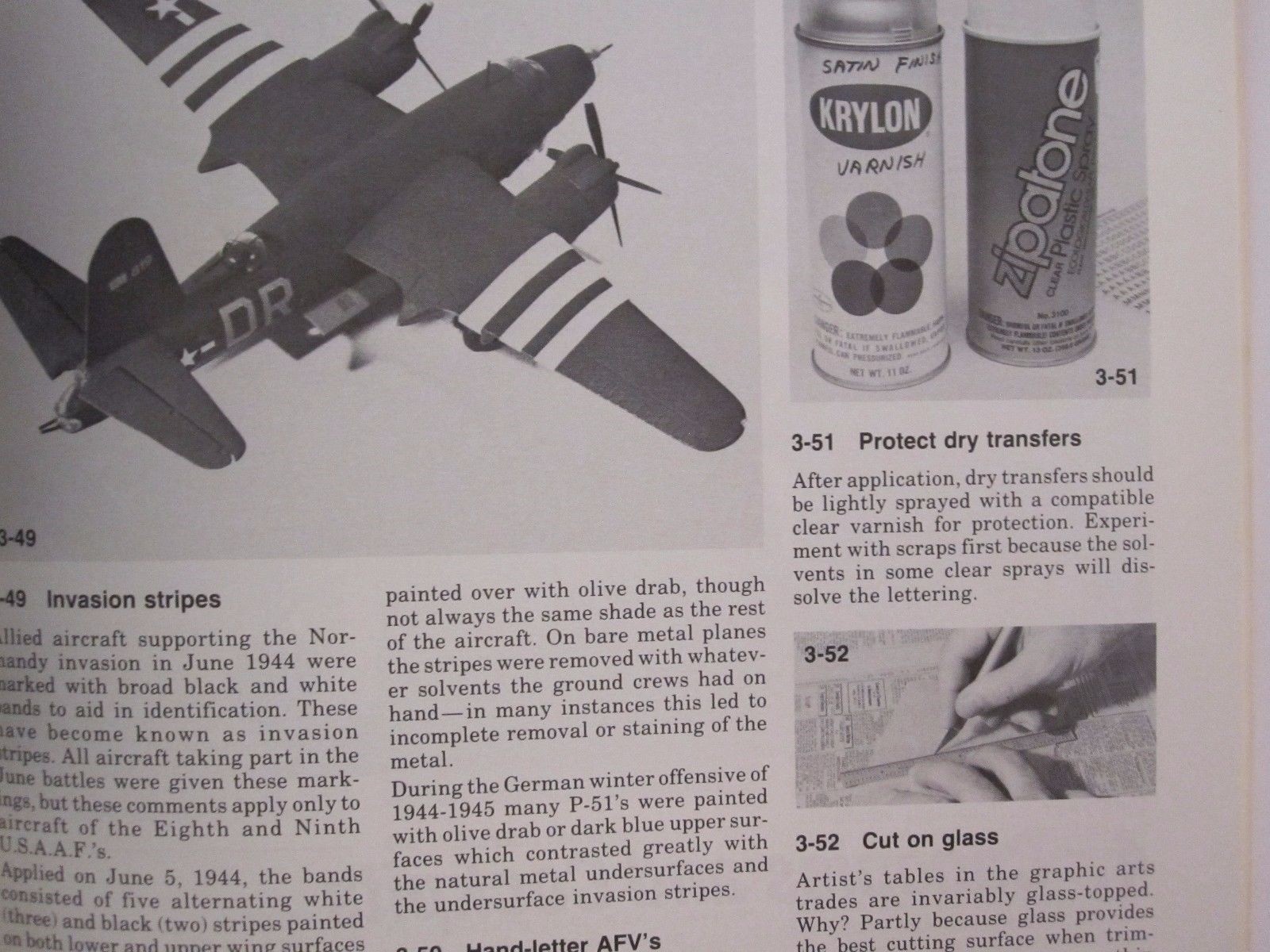 Hints and Tips for Plastic Modeling – BW Photos, 48 pages
