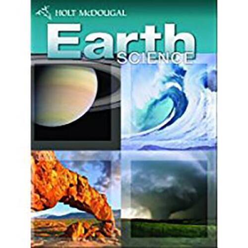 Holt McDougal Earth Science – Hardcover By Mead A. Allison – GOOD