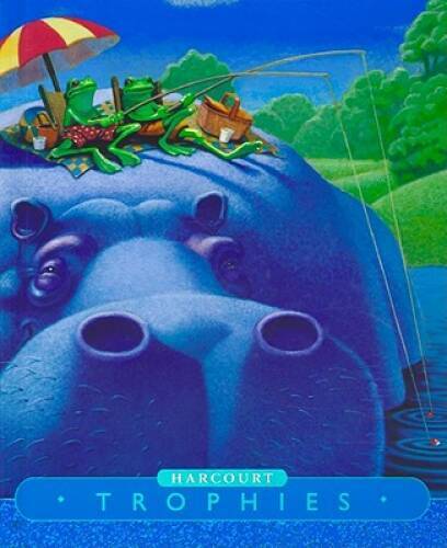 Trophies: Student Edition Grade 1-2 Catch a Dream 2005 – Hardcover – GOOD