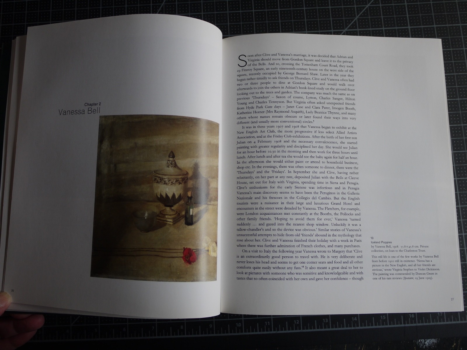 Bloomsbury Portraits : Vanessa Bell, Duncan Grant and Their Circle by Richard…