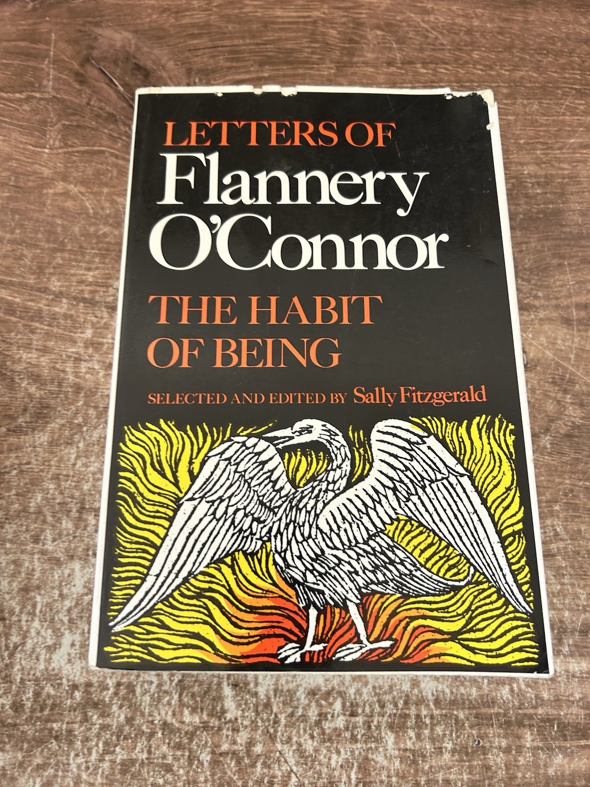 Habit of Being : Letters of Flannery O’Connor by Flannery O’Connor (1988, Trade