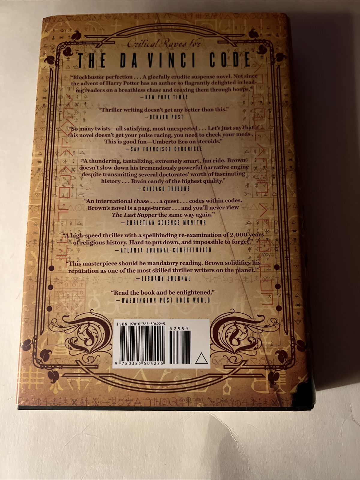 Robert Langdon Ser.: The Lost Symbol by Dan Brown (2009, Hardcover)
