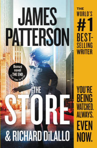 The Store – Paperback By Patterson, James – GOOD