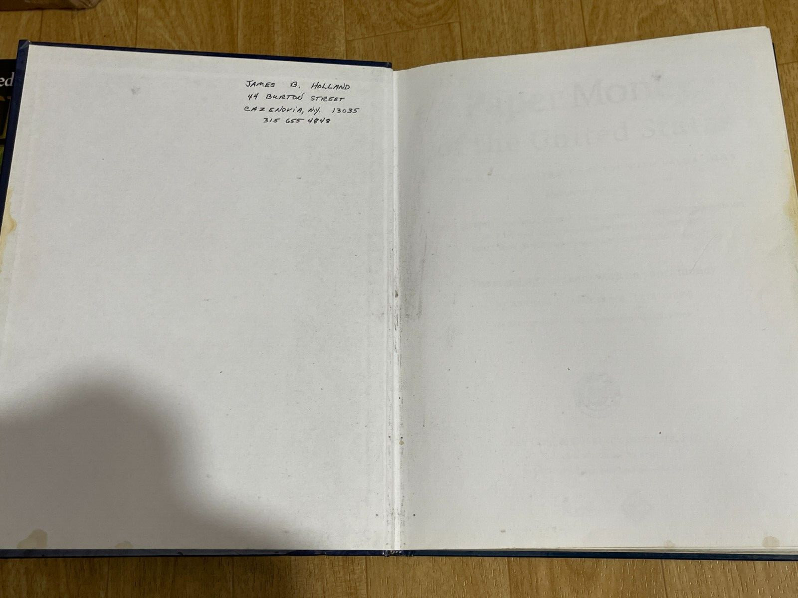 Paper Money of the United States by Arthur Friedberg 18th Edition