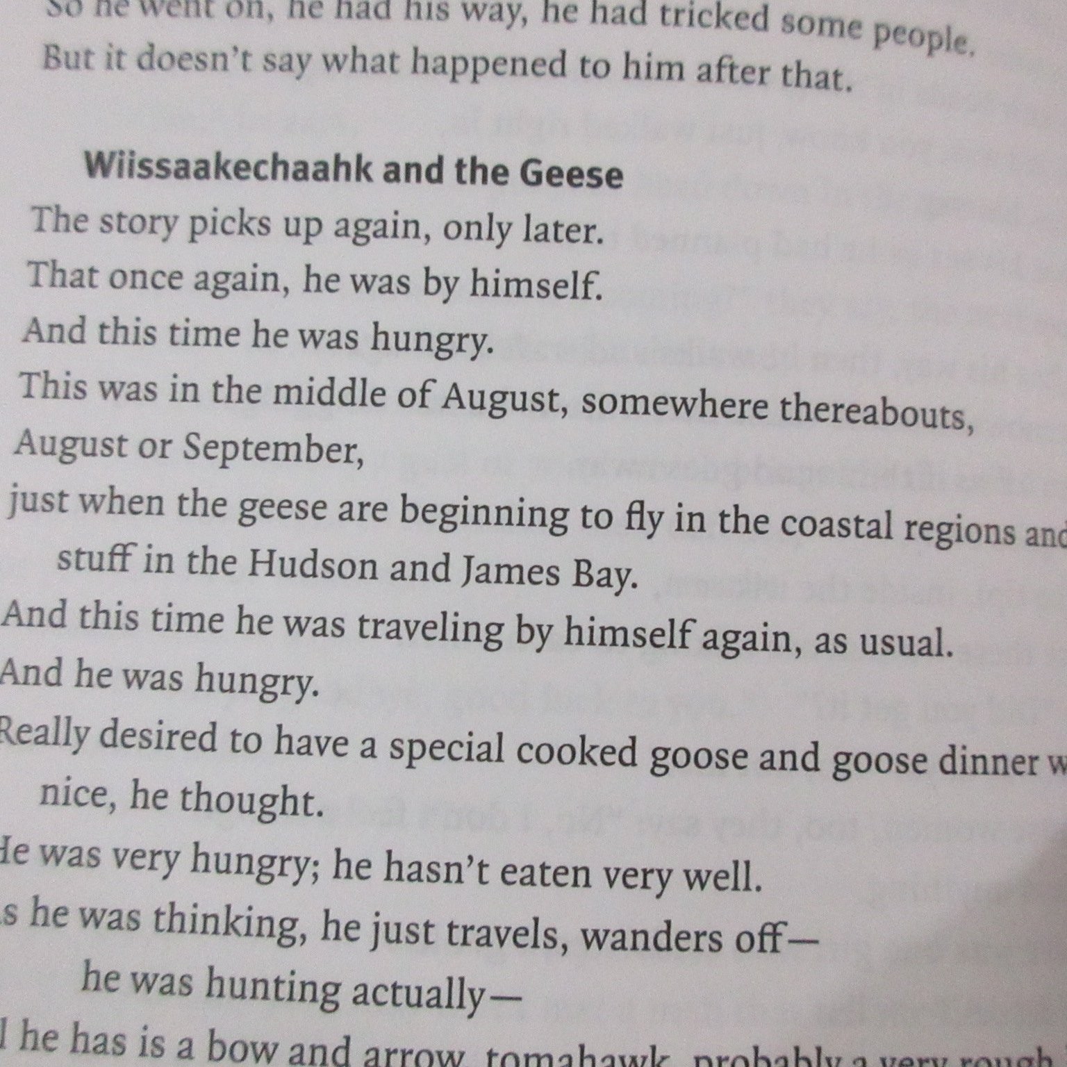 Algonquian Spirit Swann Native American Literature Tales Myths Mythology Stories