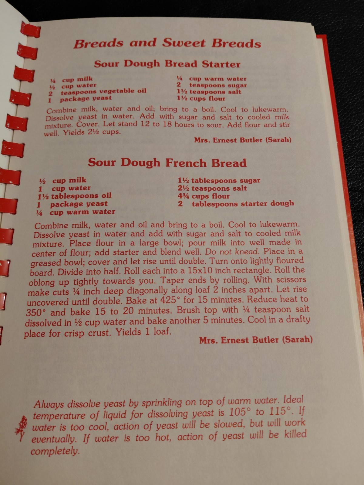 Cookbook LONE STAR LEGACY II A Texas 1985 VINTAGE First Printing