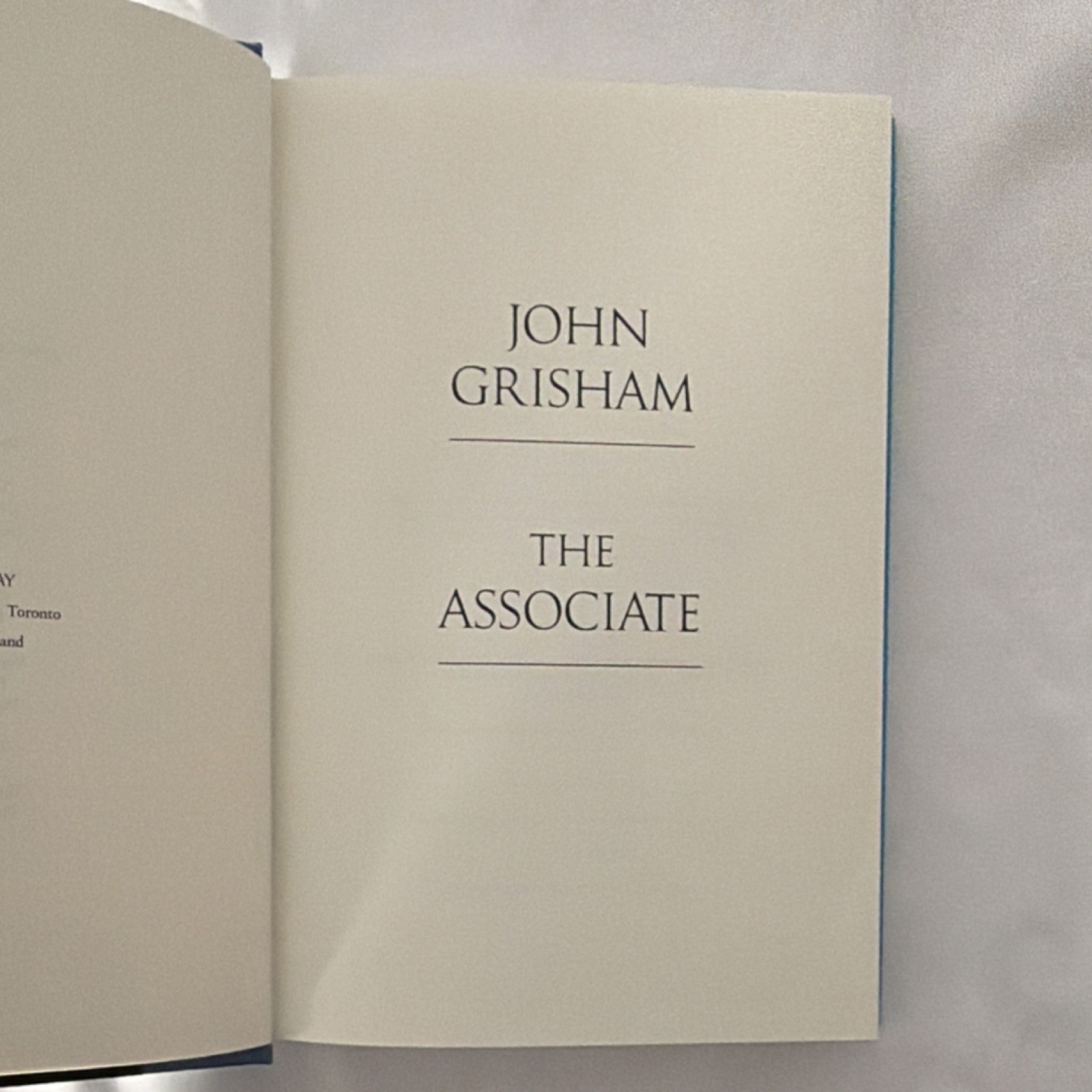 John Grisham 7 Hardcover First Edition Lot Legal Thriller Fiction Pelican Brief