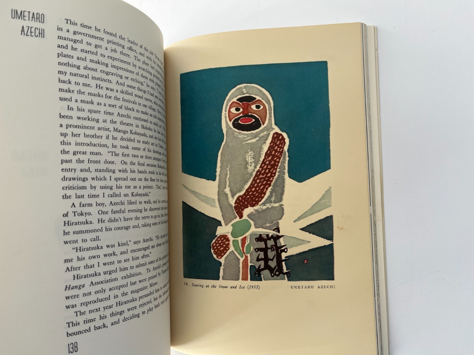vintage MODERN JAPANESE PRINTS many artists, hanga, art book