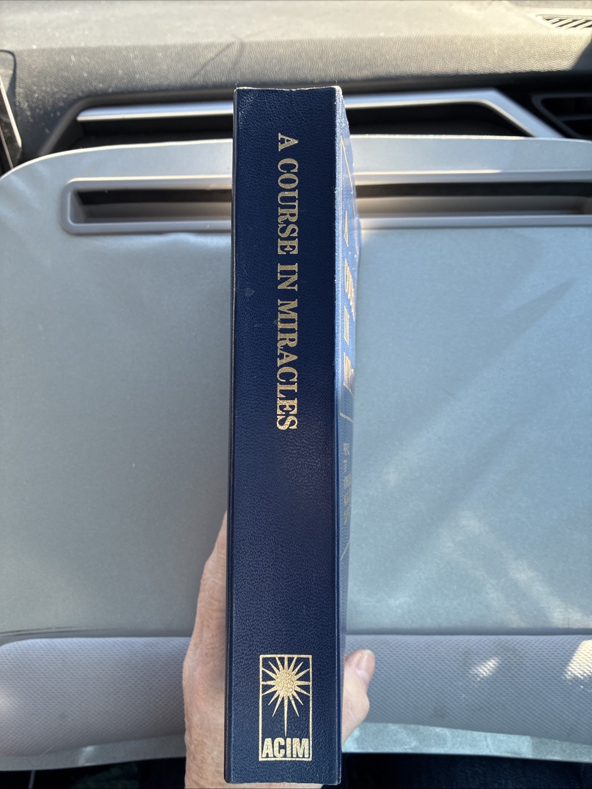 A Course in Miracles : Combined Volume Foundation For Inner Peace 1992 Softcover