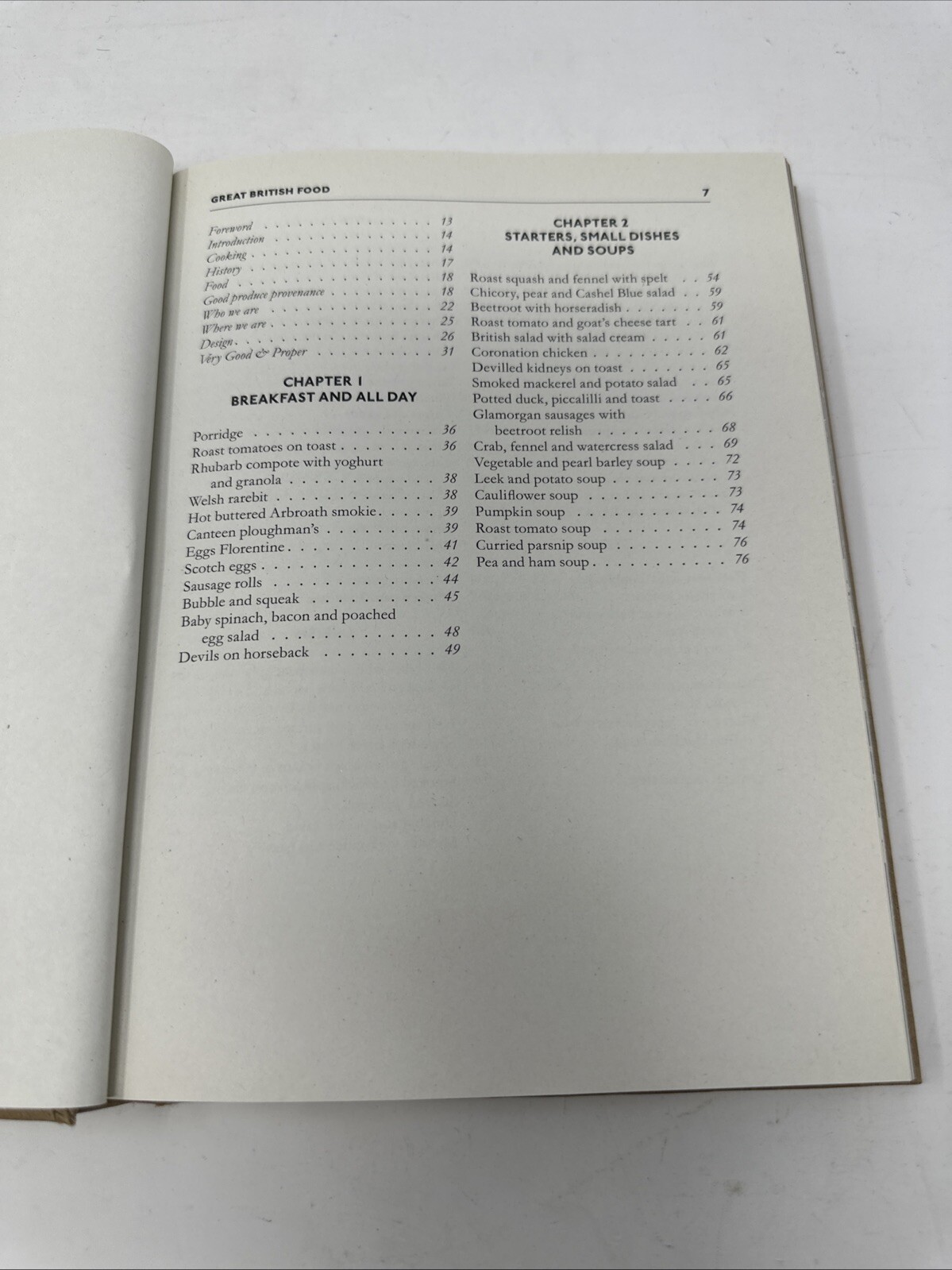 Great British Food Cookbook Canteen Ebury Press By Titcombe Lake Clayton-Malone
