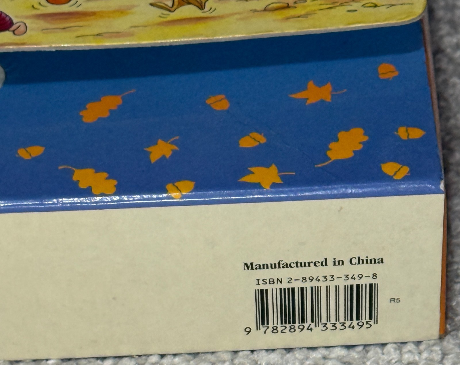 1998 Winnie the Pooh Storytime Fun 4 Board Book Box Set Hardcover