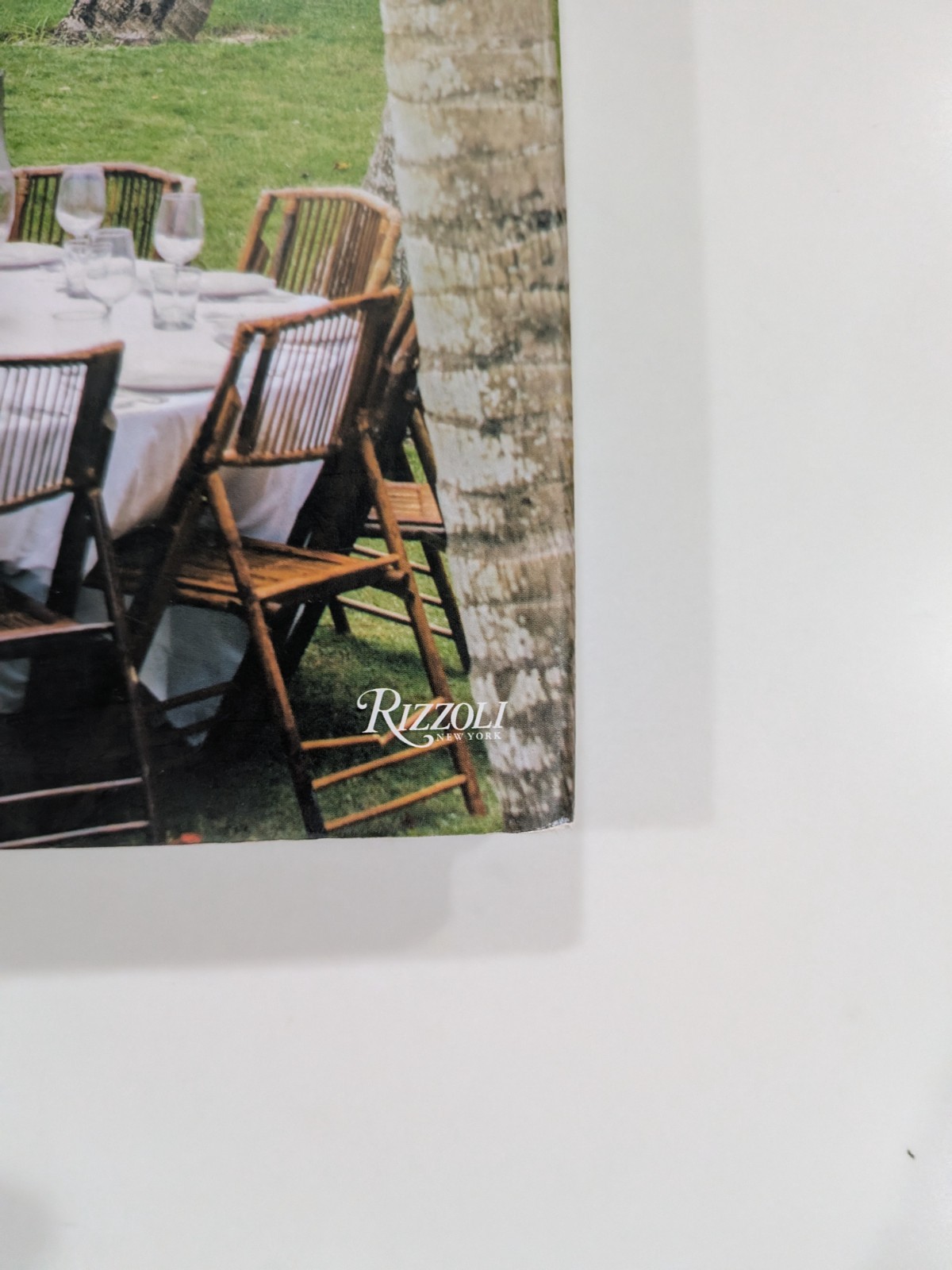 India Hicks: An Entertaining Story | 2020 Hardcover | Rizzoli | Brooke Shields