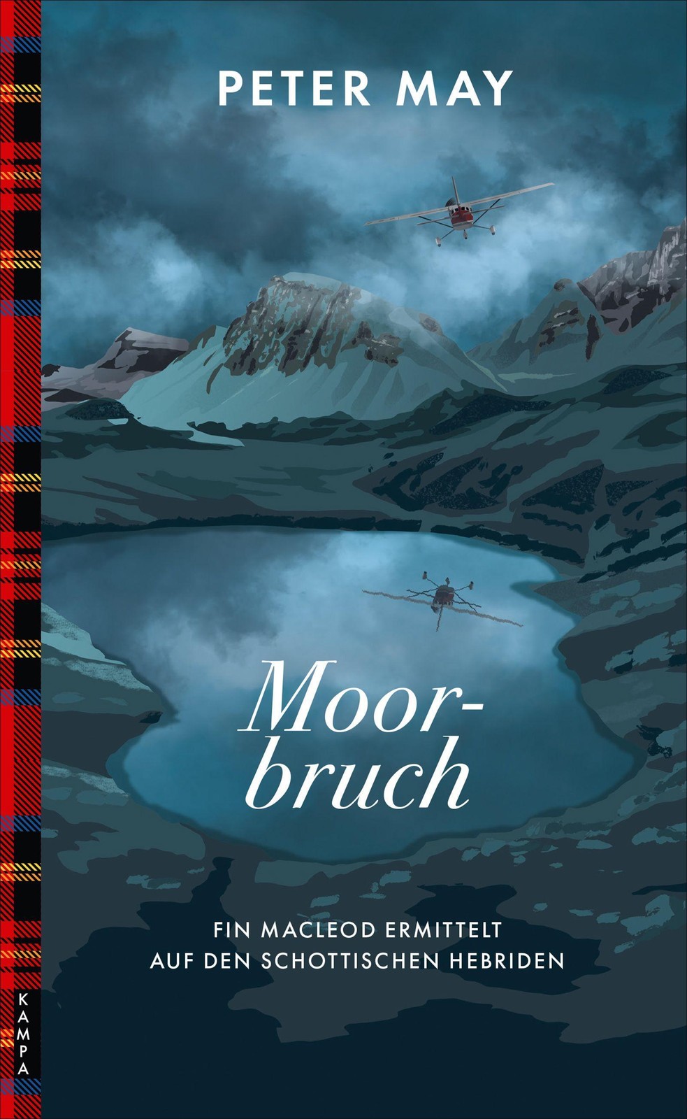 Peter May Moorbruch