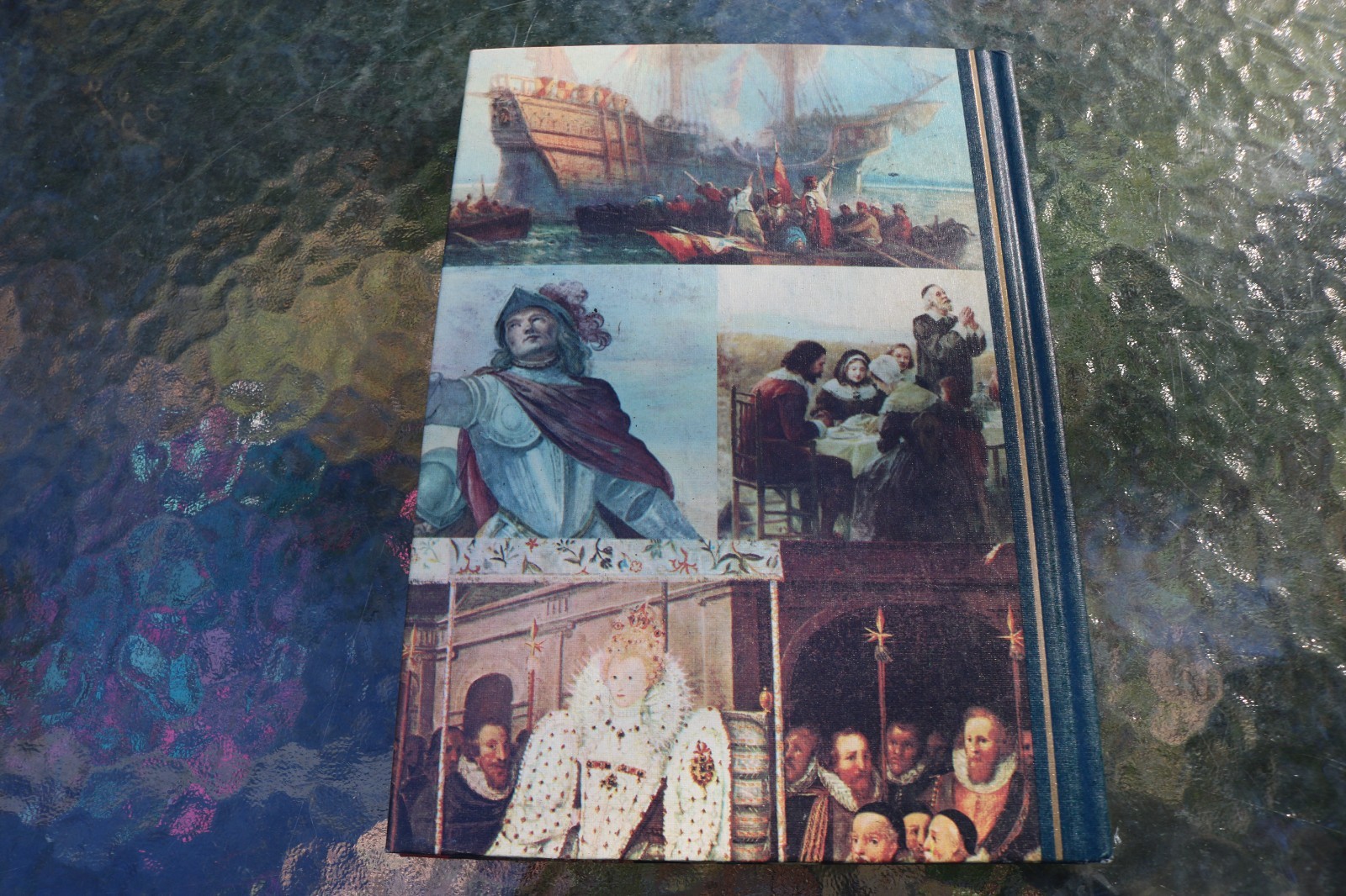 American Heritage History Of The United States, Vol 1 The New World
