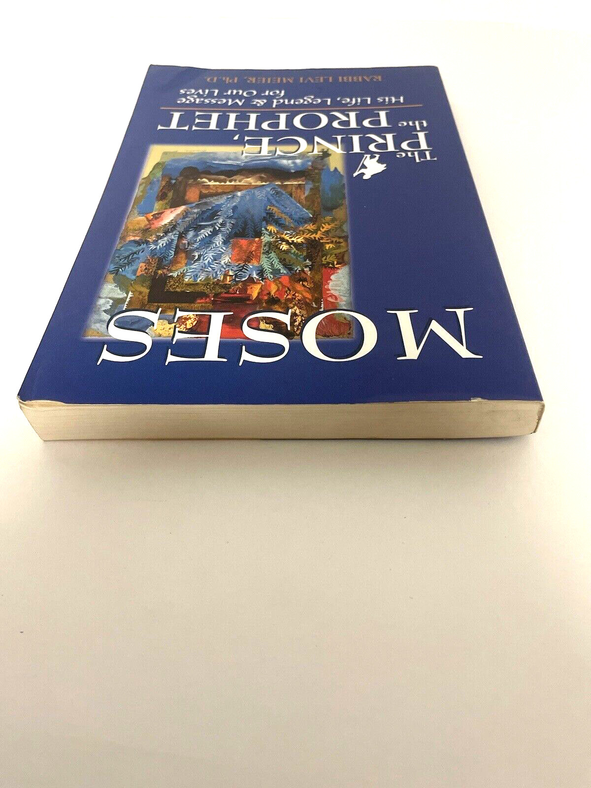 MOSES Prince Prophet Biblical Hero Bible Study (Leaving Our Own Personal Egypt)